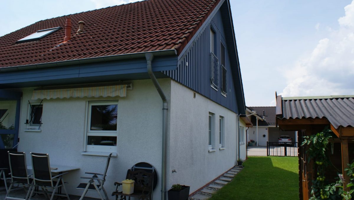 Einfamilienhaus in Hartkirchen/Pocking